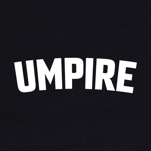 UMPIRE by LOS ALAMOS PROJECT T